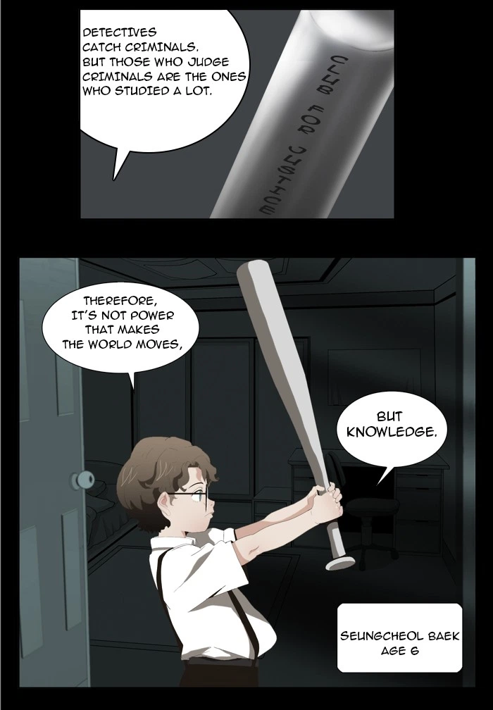 The God of High School Chapter 16 — page 11