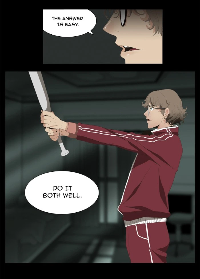 The God of High School Chapter 16 — page 19