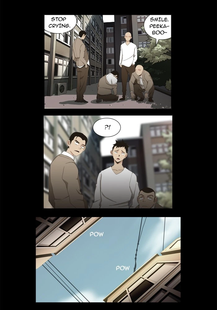 The God of High School Chapter 16 — page 20