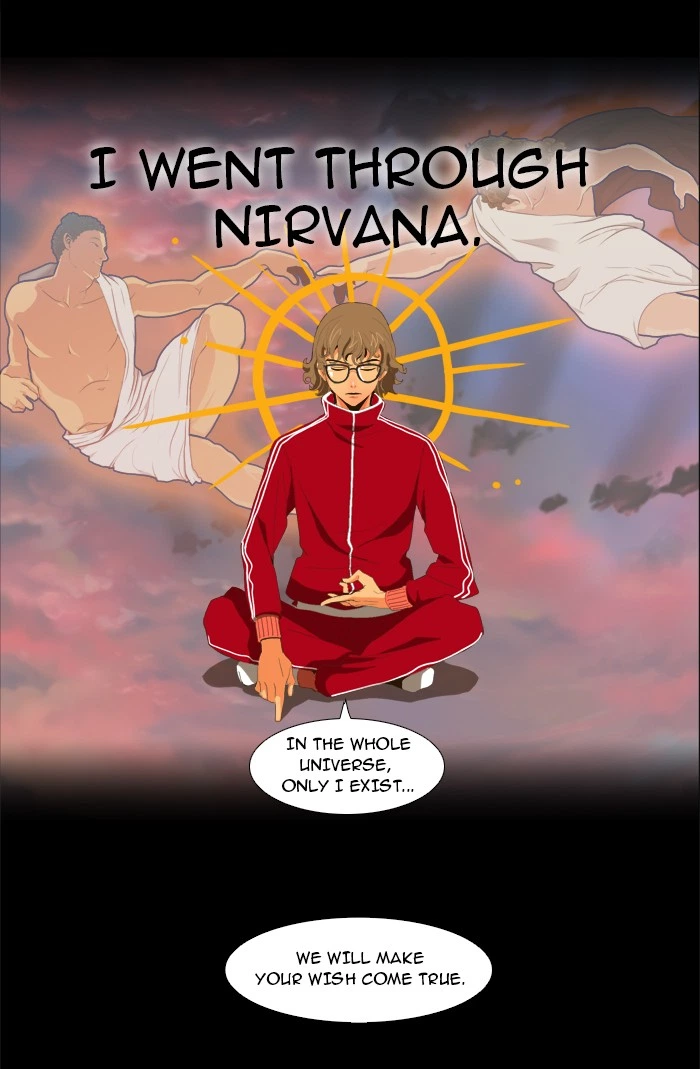 The God of High School Chapter 16 — page 22