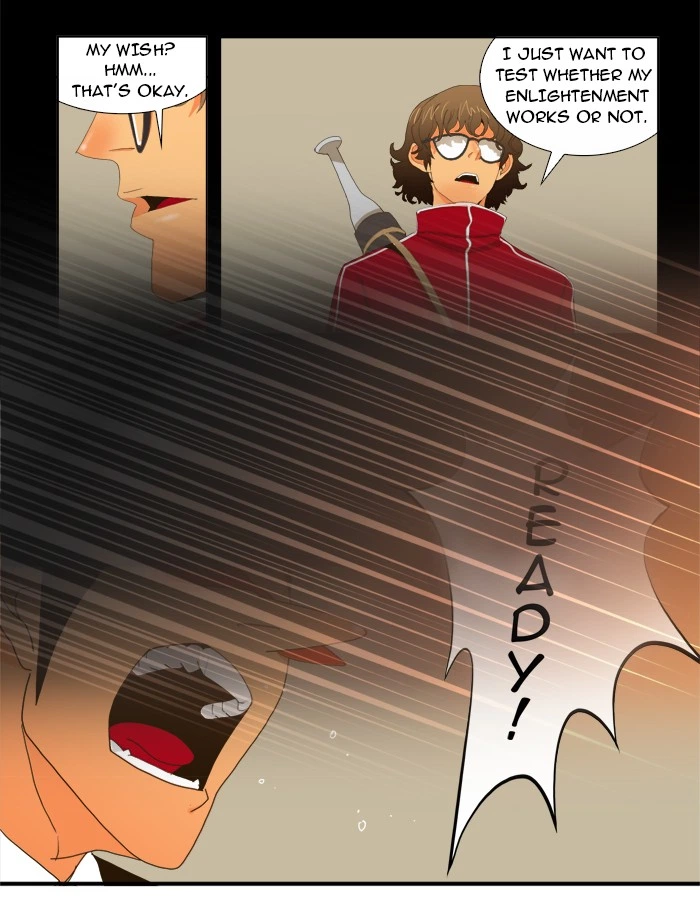 The God of High School Chapter 16 — page 23