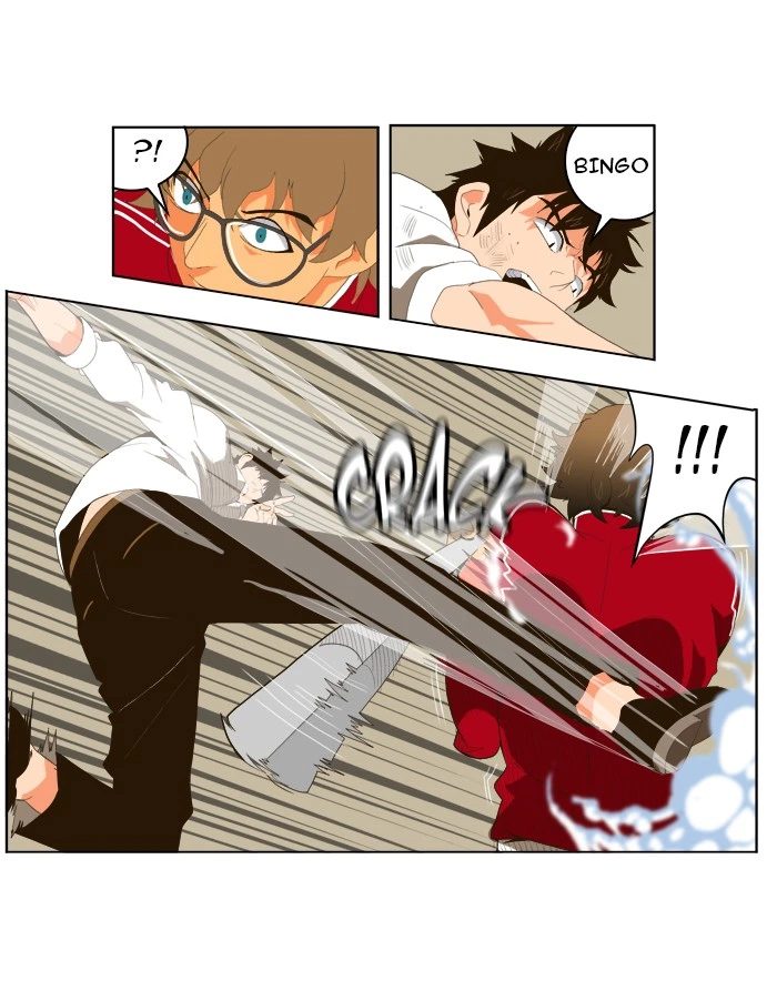 The God of High School Chapter 17 — page 5
