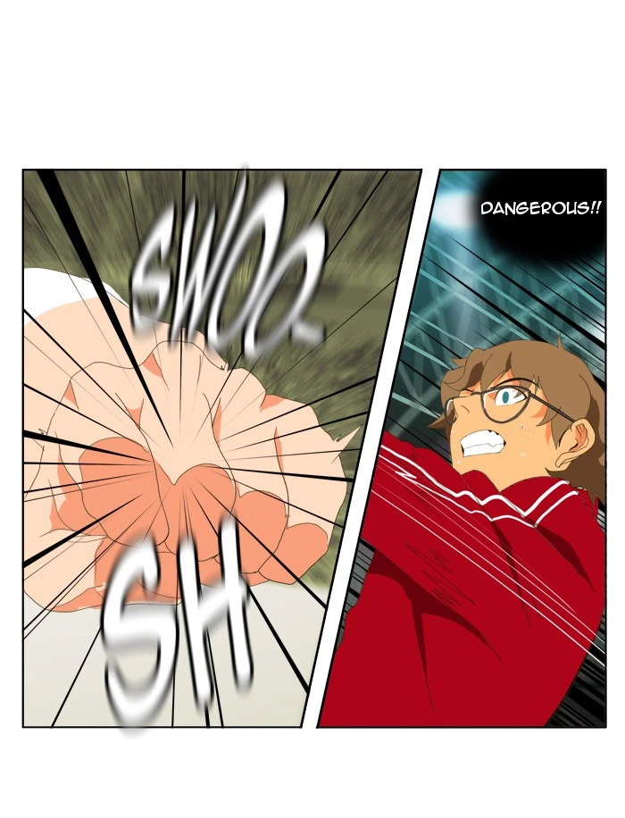 The God of High School Chapter 17 — page 15