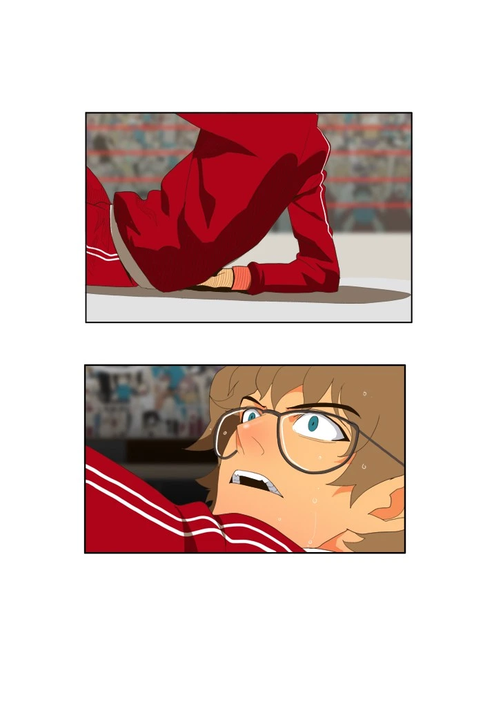 The God of High School Chapter 17 — page 17