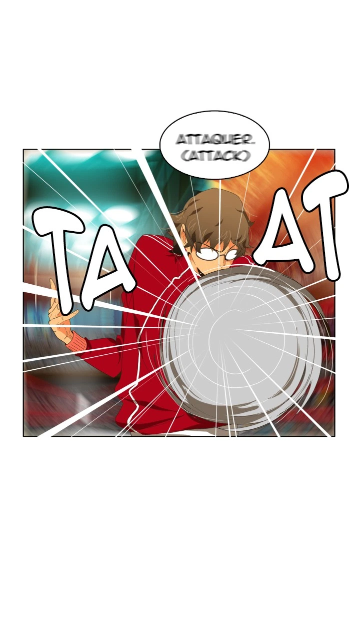 The God of High School Chapter 17 — page 34