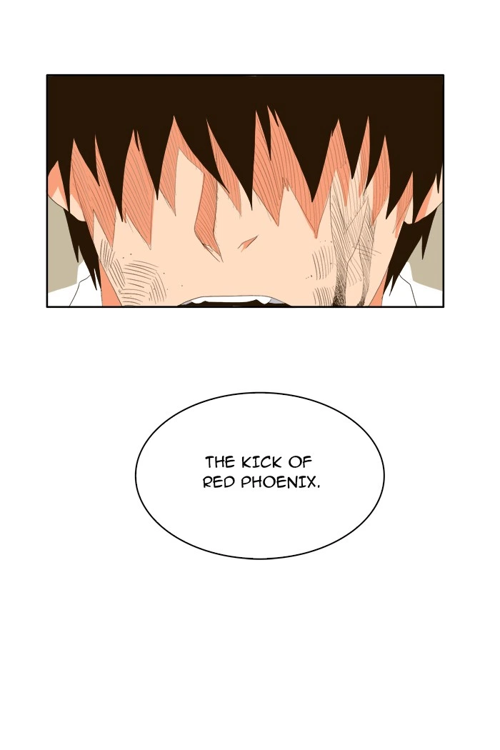 The God of High School Chapter 17 — page 39