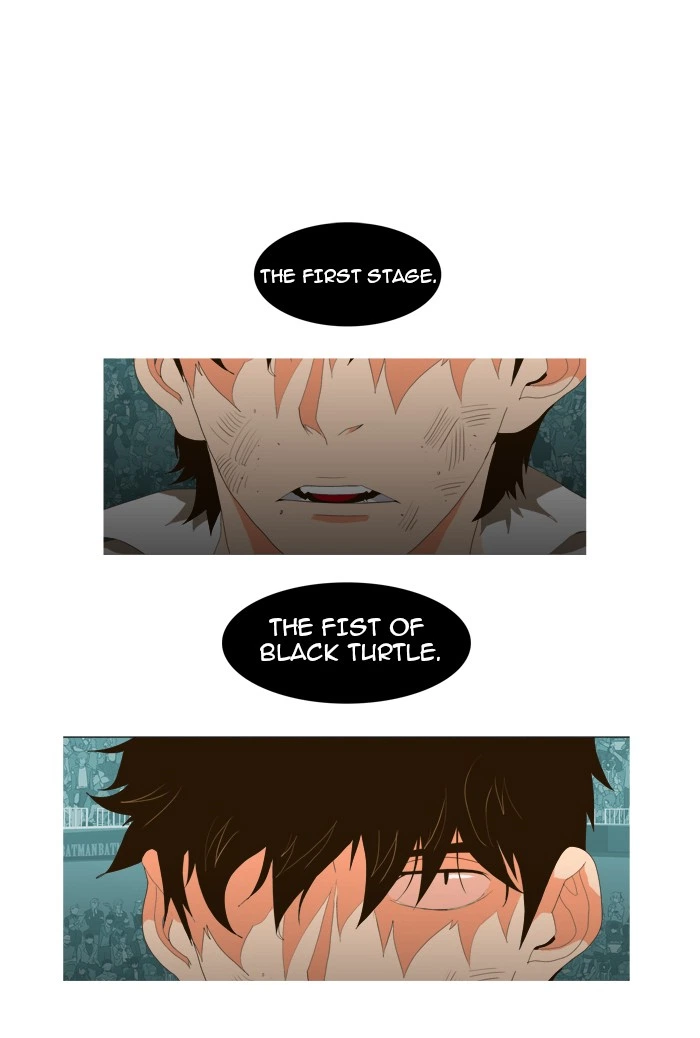 The God of High School Chapter 18 — page 2