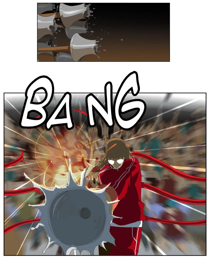 The God of High School Chapter 18 — page 4