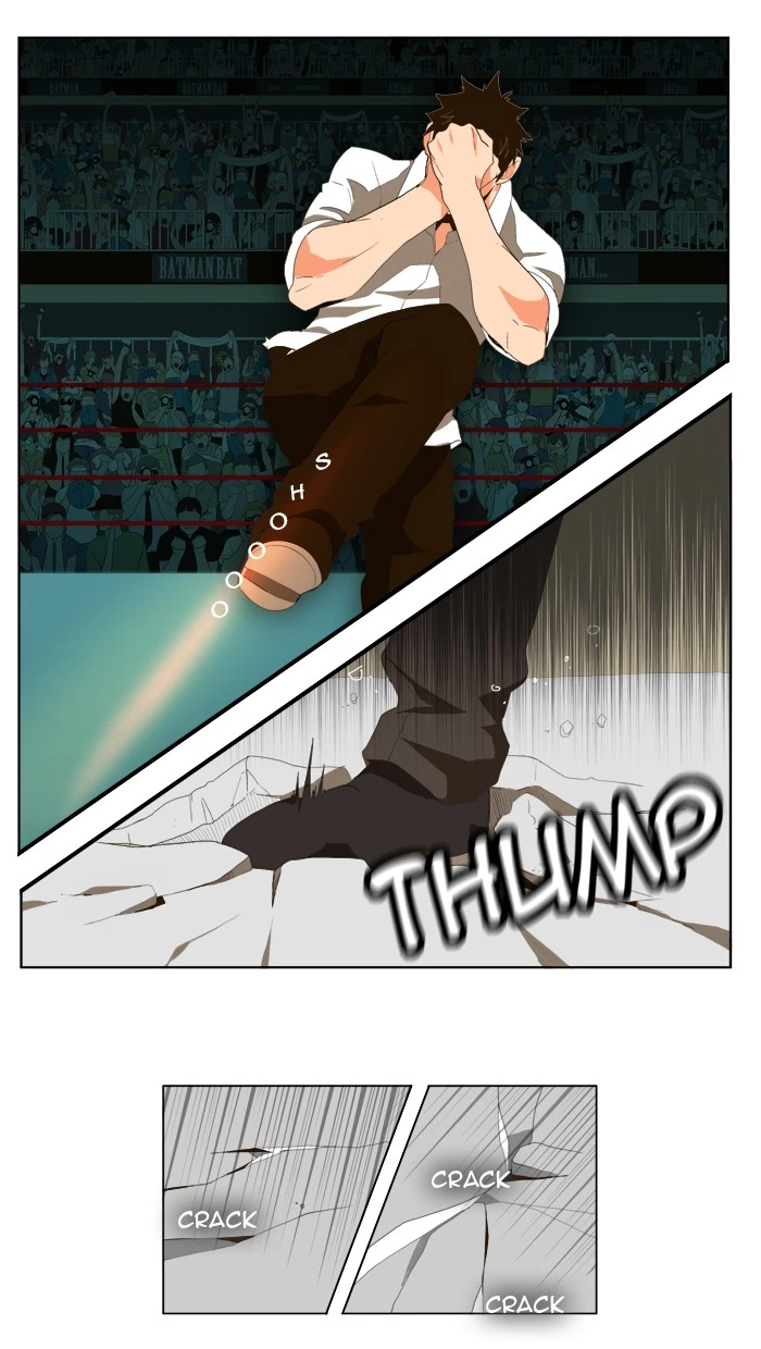 The God of High School Chapter 18 — page 6