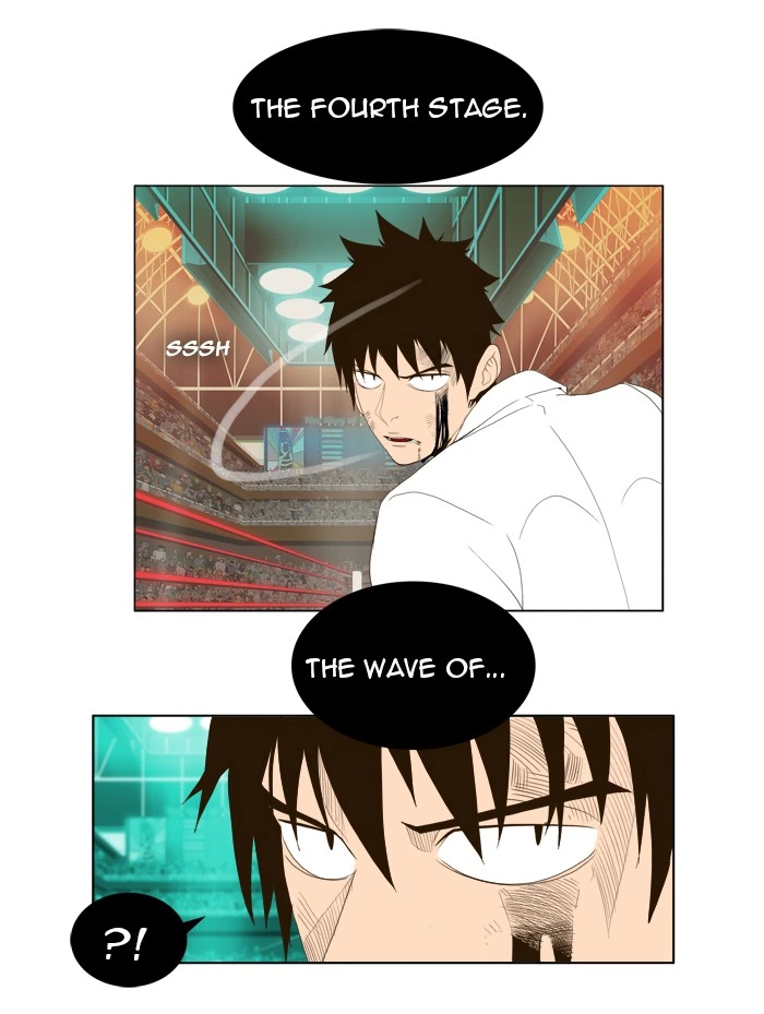 The God of High School Chapter 18 — page 23