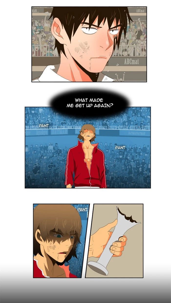 The God of High School Chapter 18 — page 29