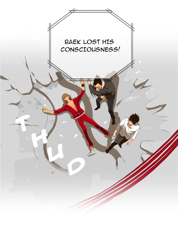 The God of High School Chapter 18 — page 33