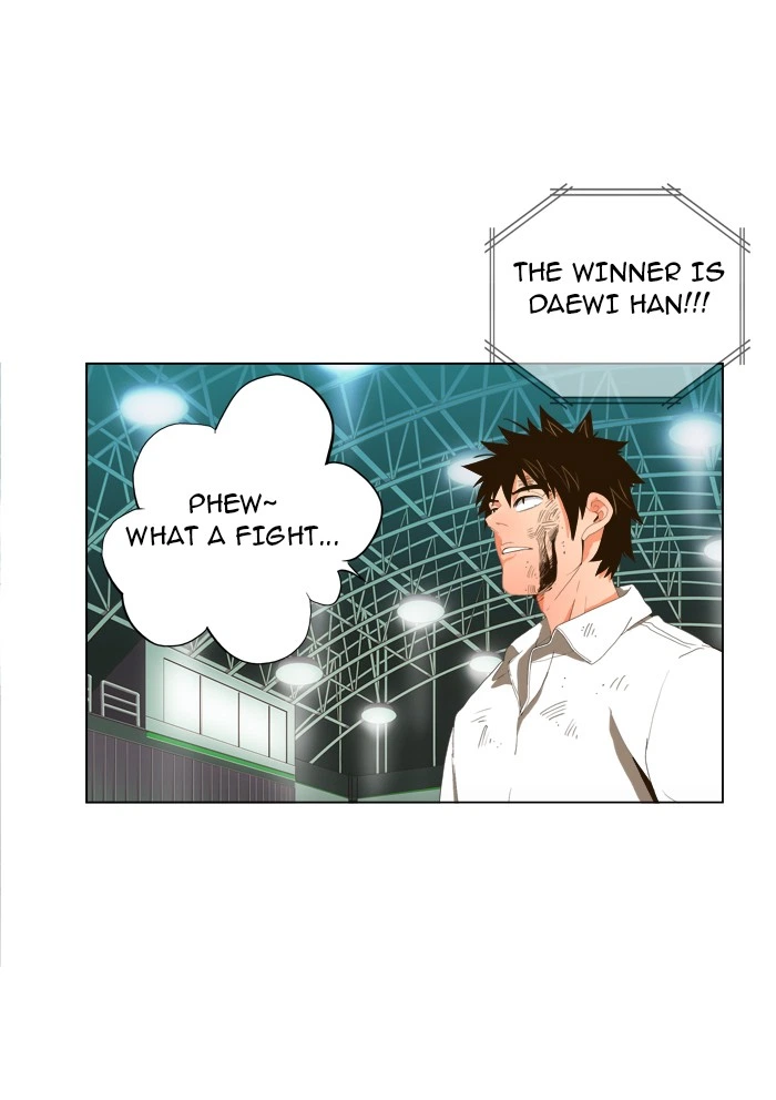 The God of High School Chapter 18 — page 34