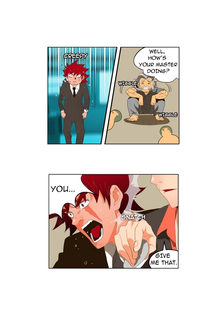 The God of High School Chapter 19 — page 9