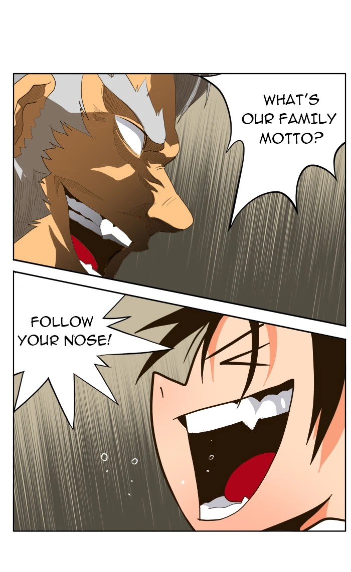 The God of High School Chapter 19 — page 14