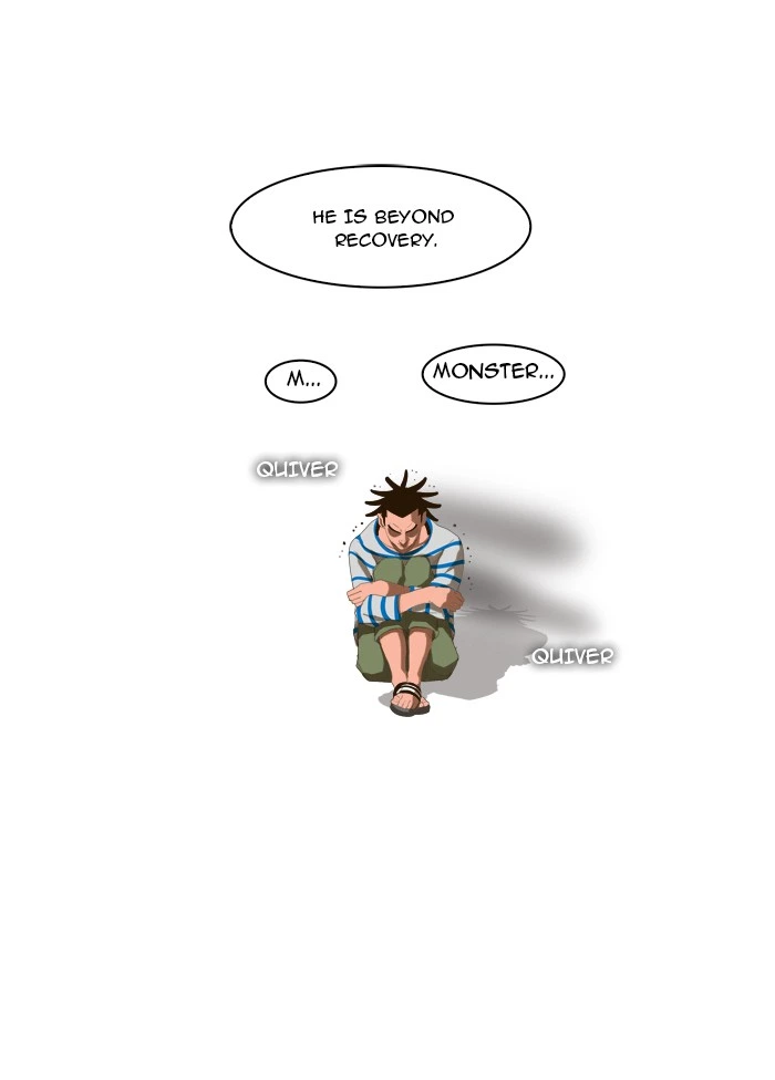The God of High School Chapter 19 — page 19