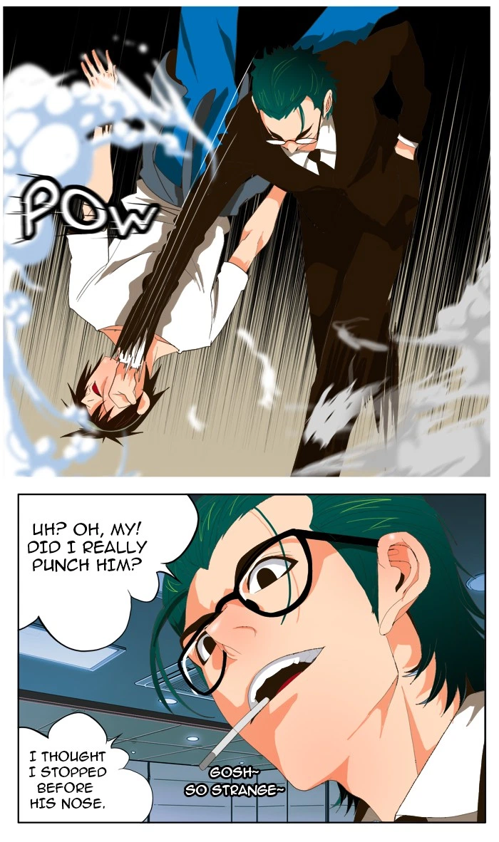 The God of High School Chapter 19 — page 30
