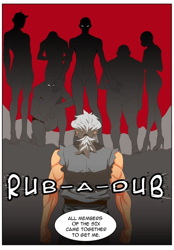 The God of High School Chapter 20 — page 2