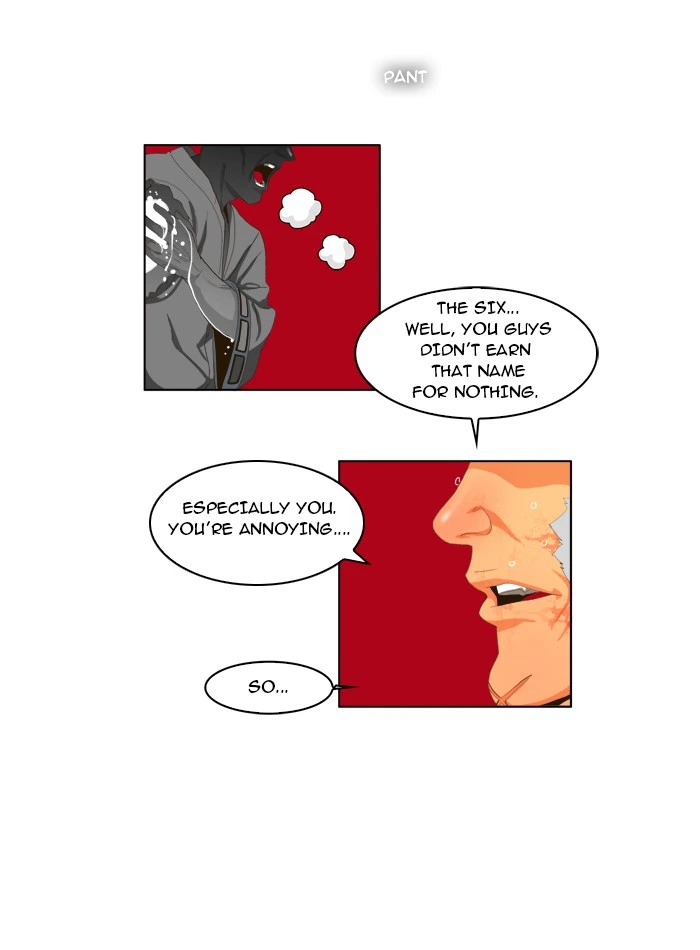 The God of High School Chapter 20 — page 5