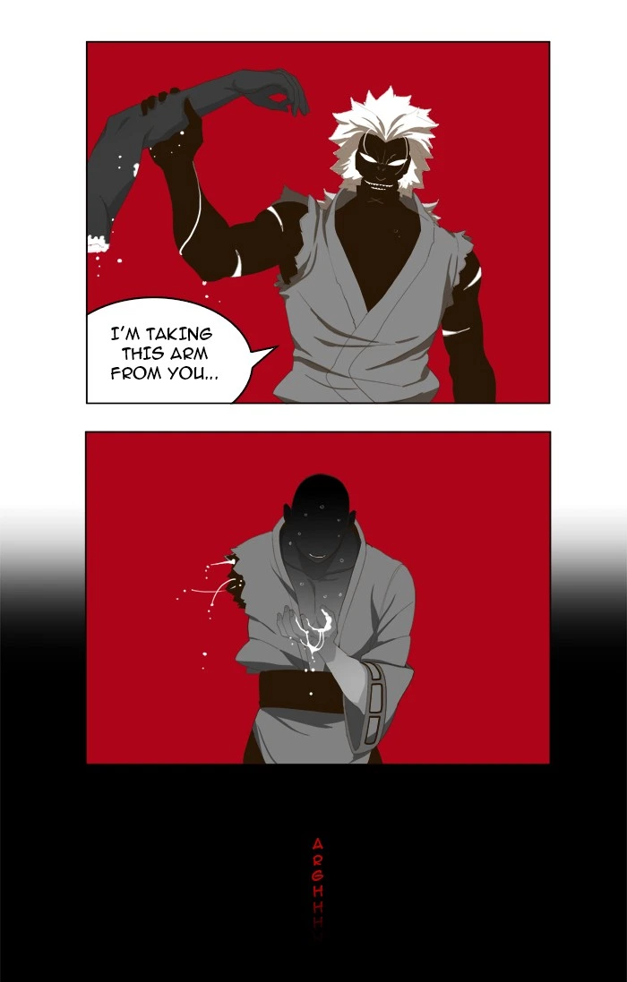 The God of High School Chapter 20 — page 6