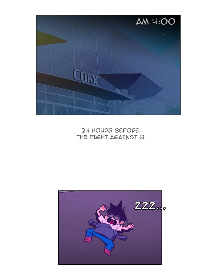 The God of High School Chapter 20 — page 12