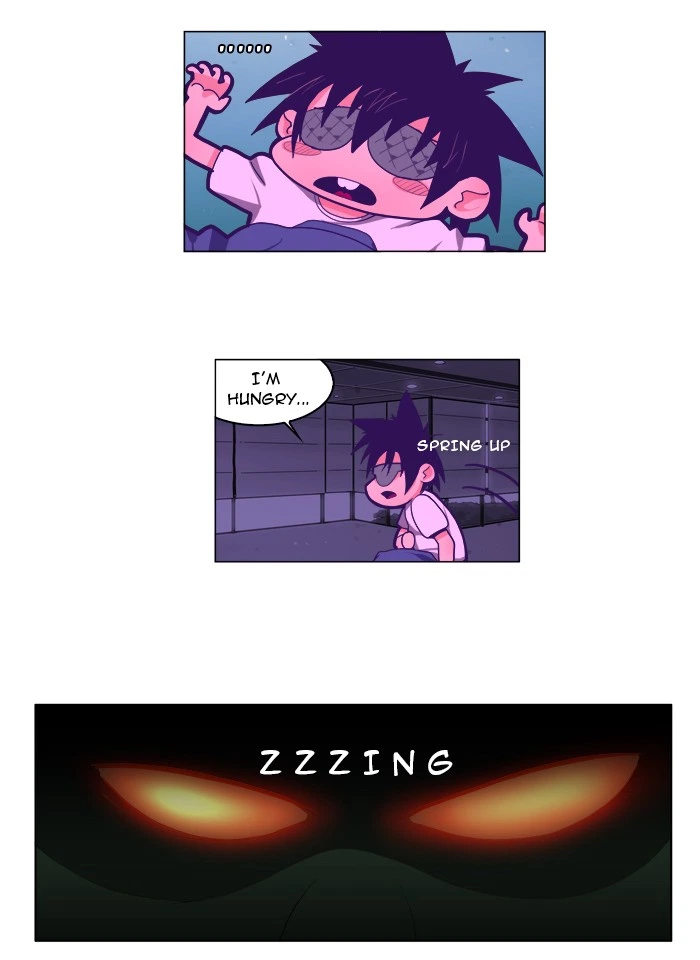 The God of High School Chapter 20 — page 13