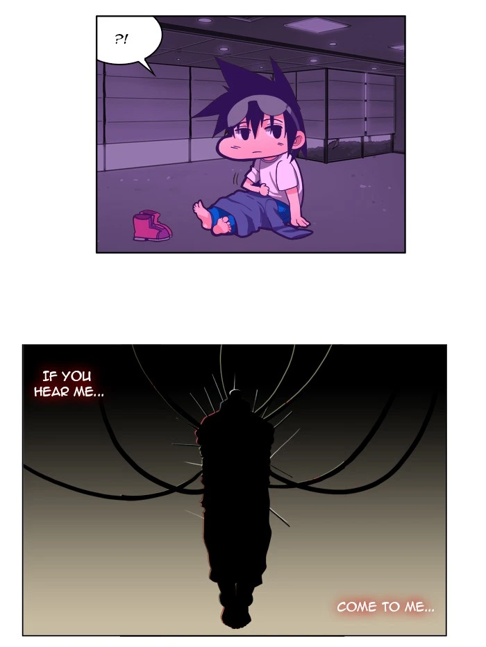 The God of High School Chapter 20 — page 14