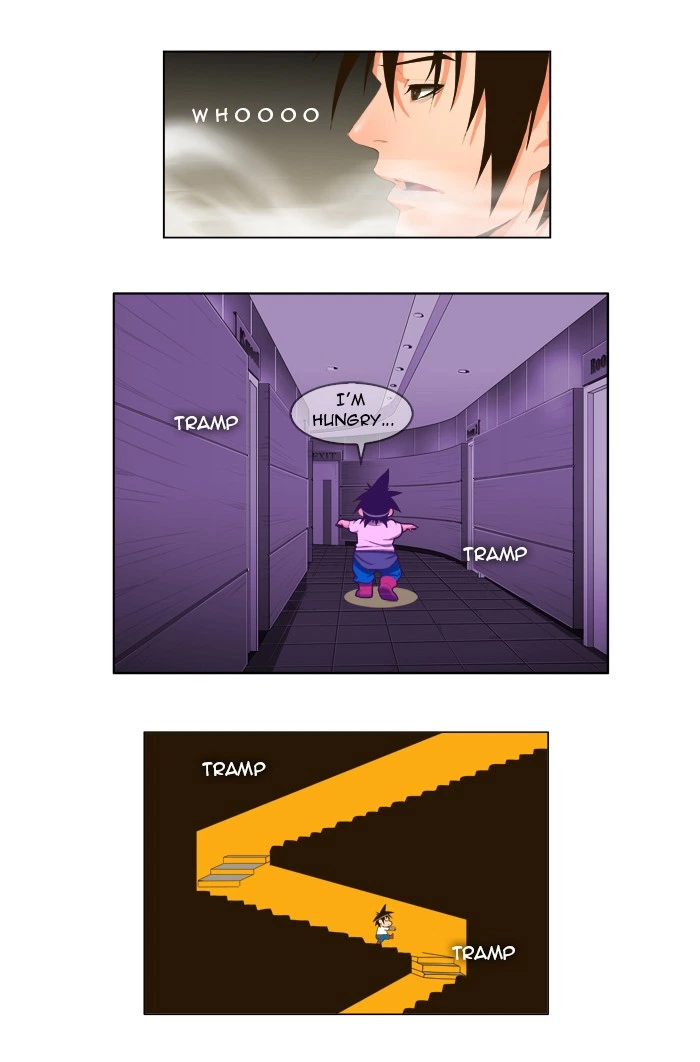 The God of High School Chapter 20 — page 16