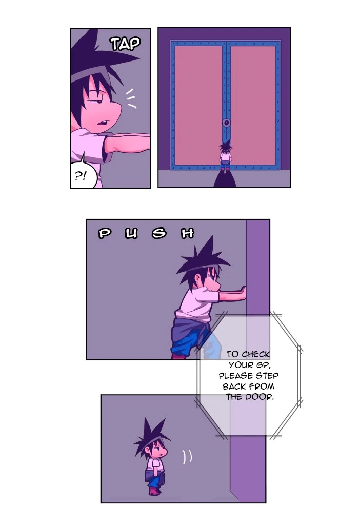 The God of High School Chapter 20 — page 17