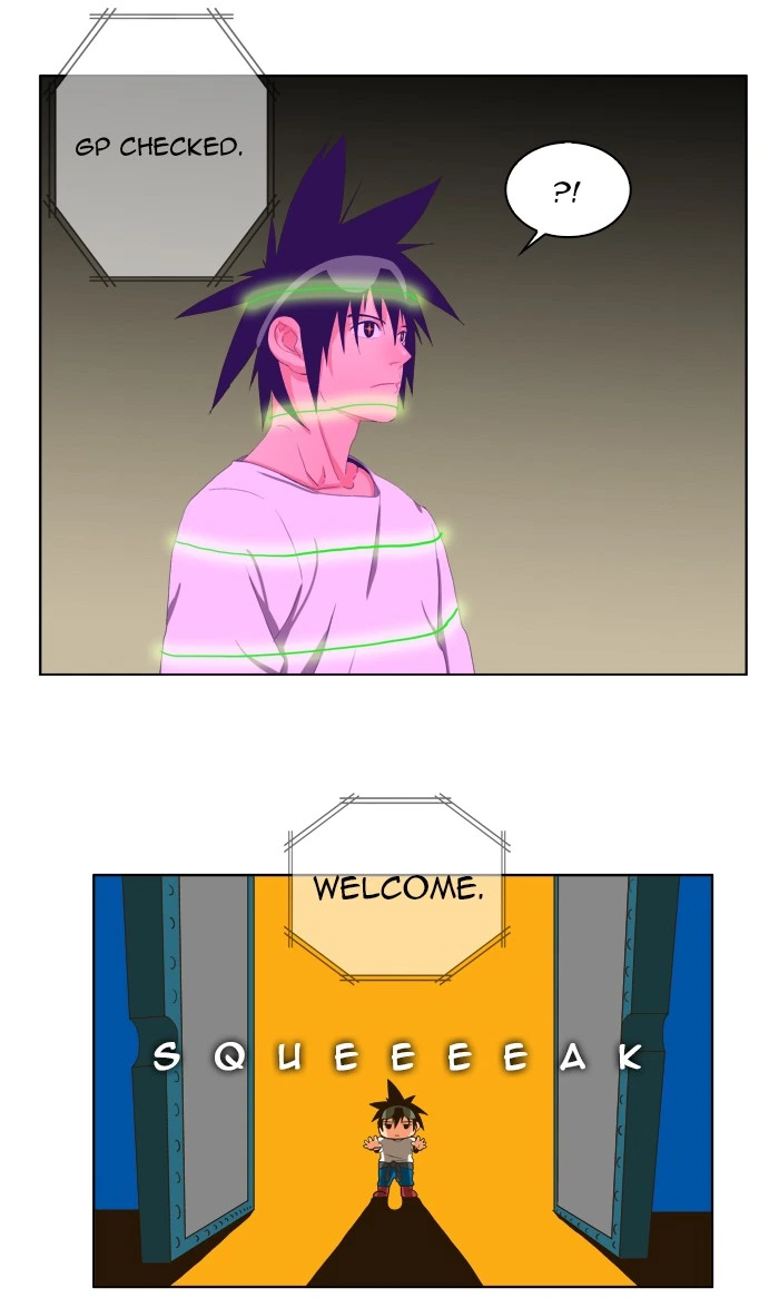 The God of High School Chapter 20 — page 18