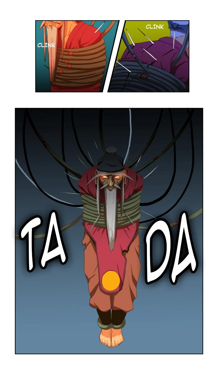 The God of High School Chapter 20 — page 19