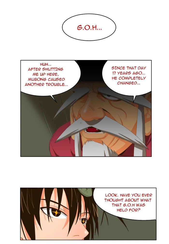 The God of High School Chapter 20 — page 24