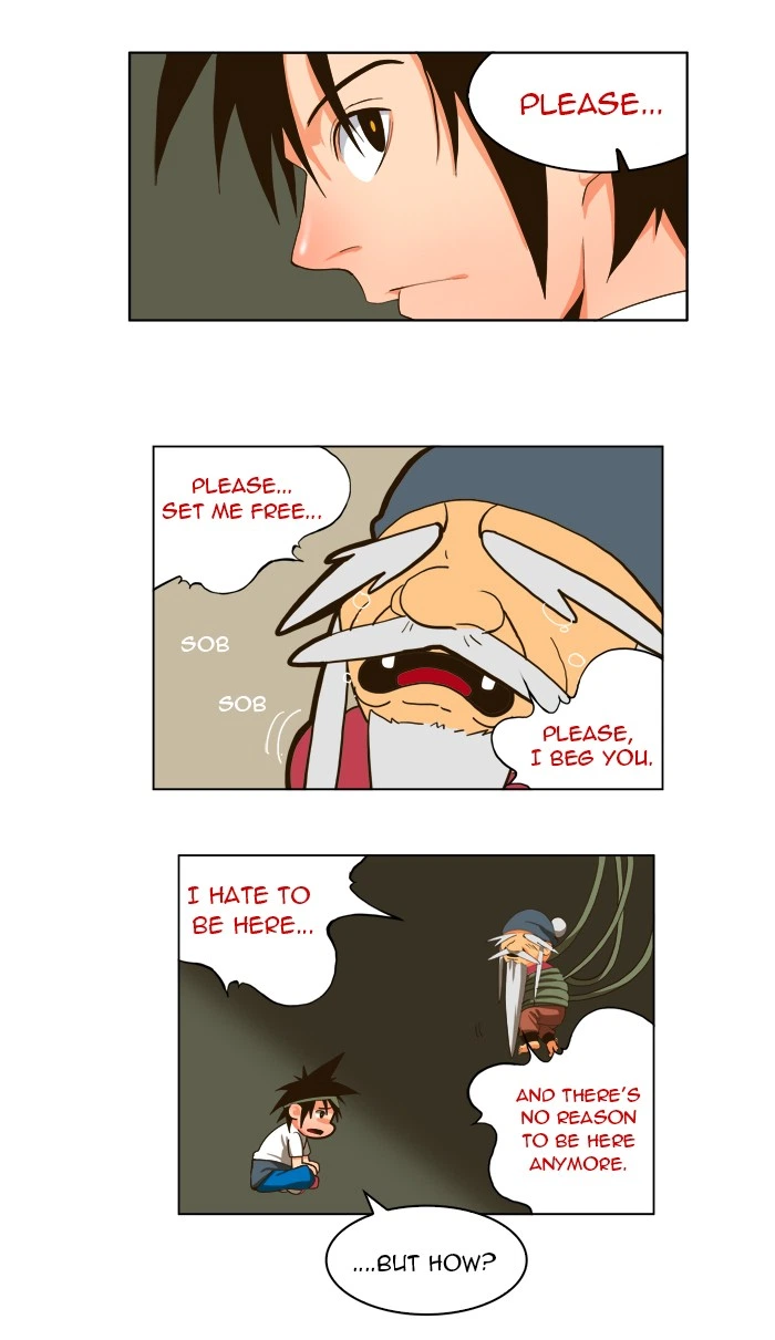 The God of High School Chapter 20 — page 26