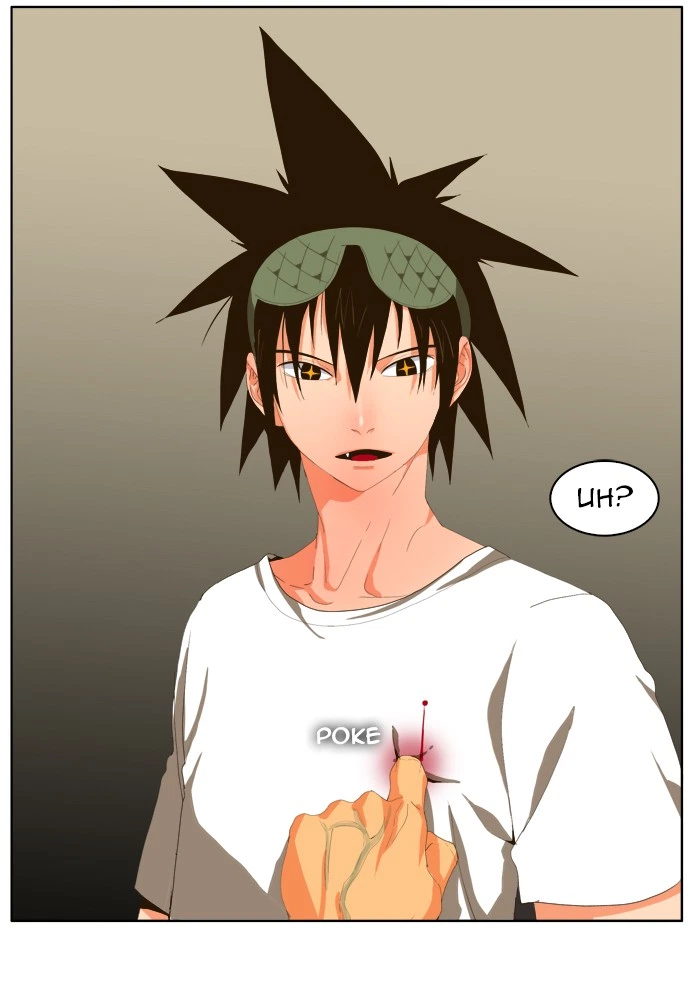 The God of High School Chapter 20 — page 31