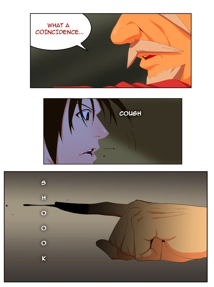 The God of High School Chapter 20 — page 32