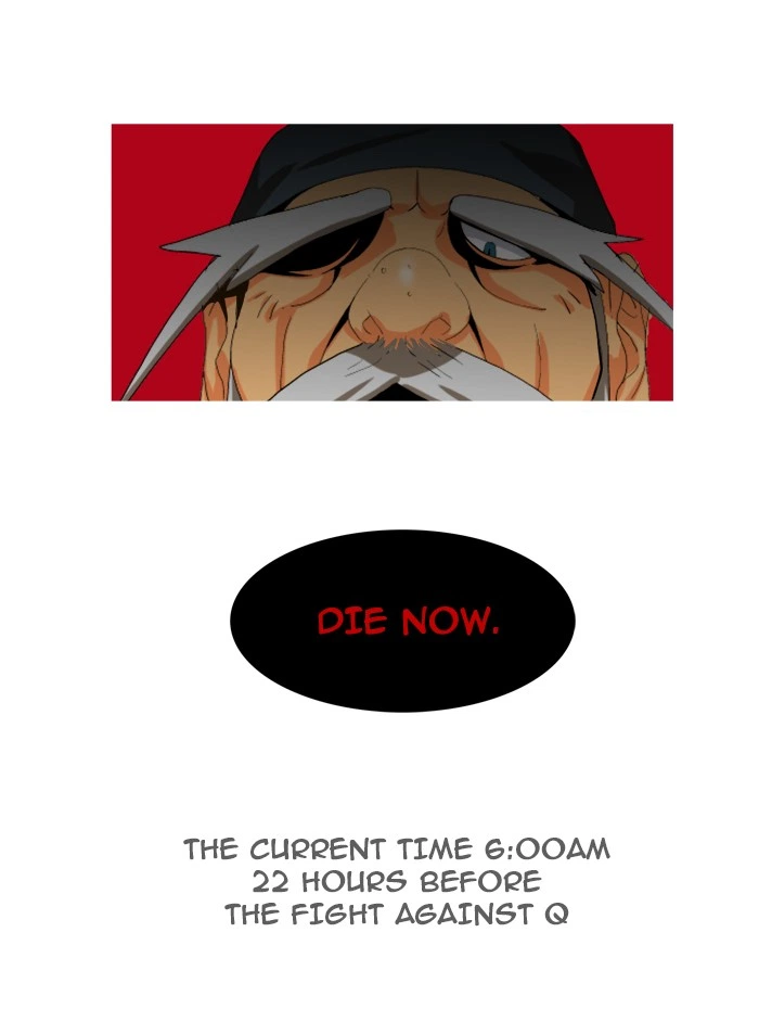 The God of High School Chapter 20 — page 34
