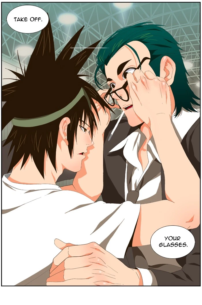The God of High School Chapter 21 — page 28