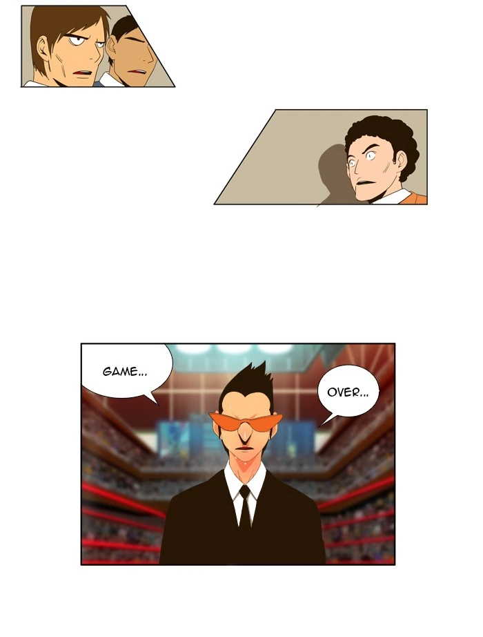 The God of High School Chapter 22 — page 2