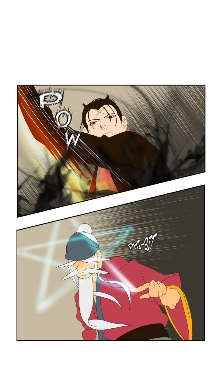 The God of High School Chapter 22 — page 15