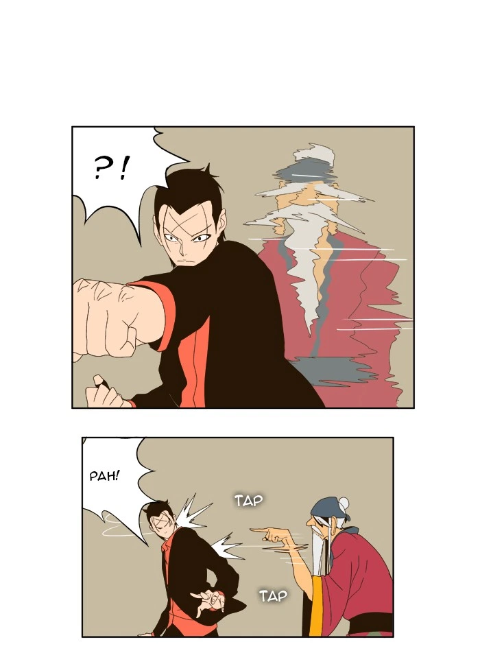 The God of High School Chapter 22 — page 18