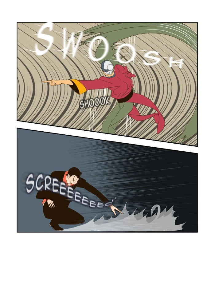 The God of High School Chapter 22 — page 22
