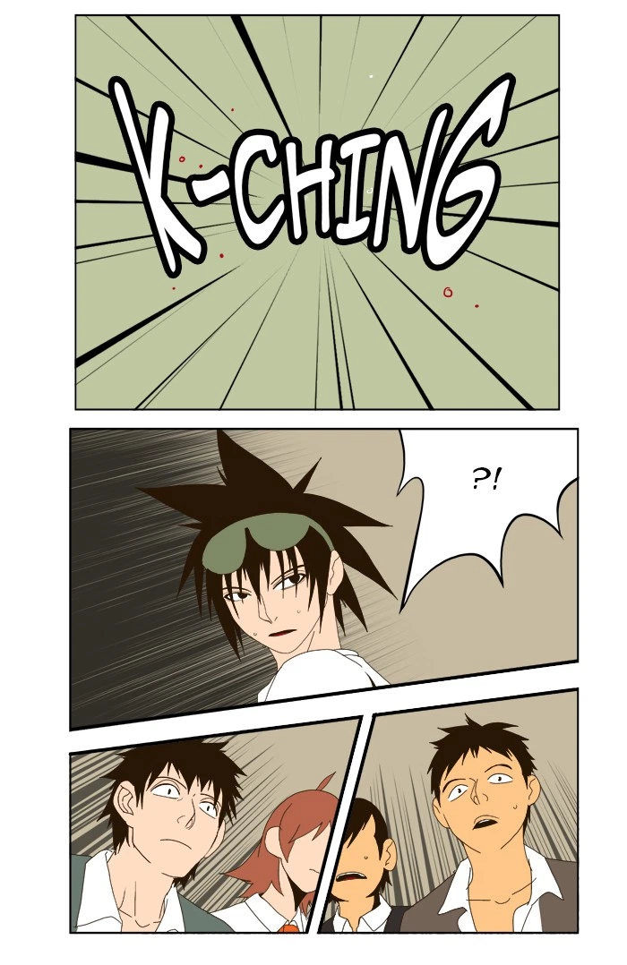 The God of High School Chapter 22 — page 24