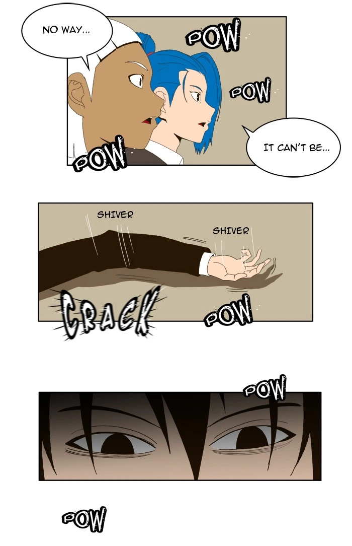 The God of High School Chapter 22 — page 30