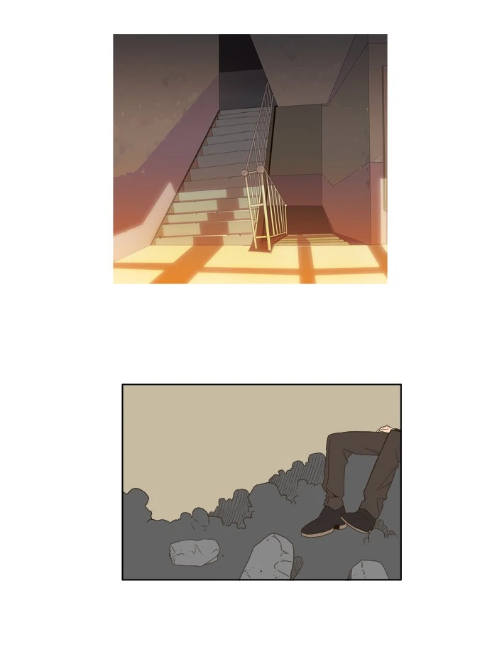 The God of High School Chapter 22 — page 31