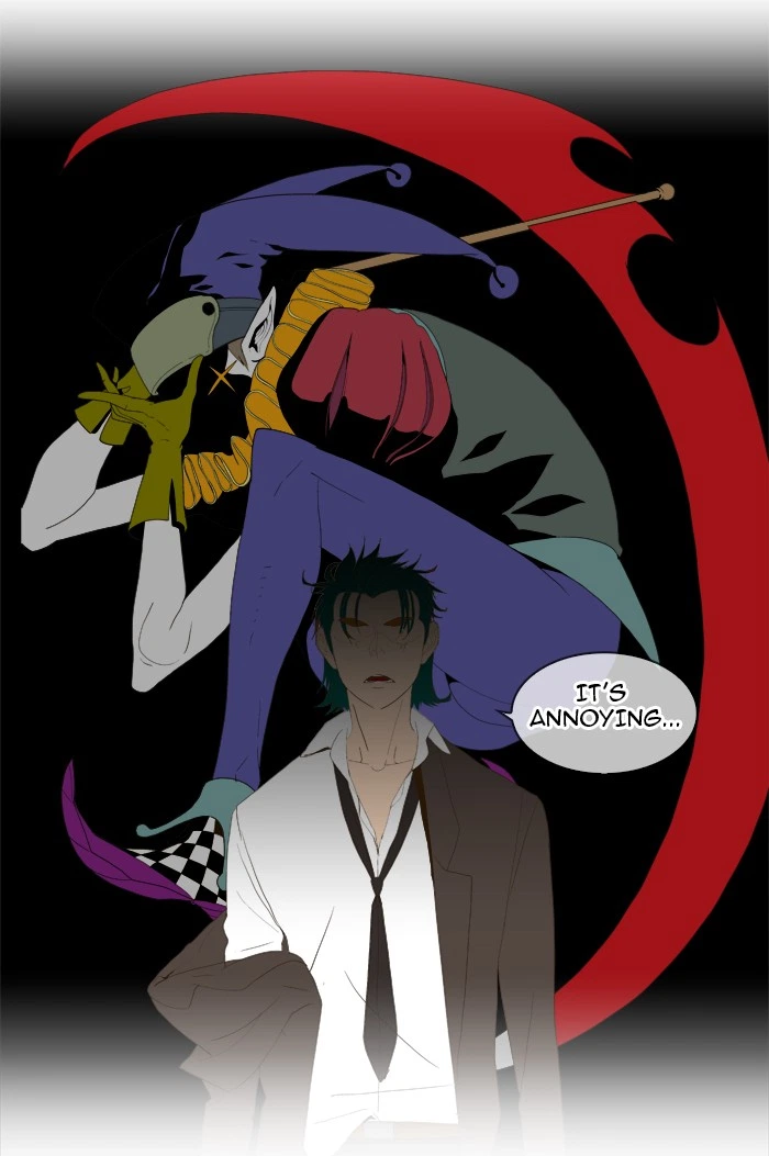 The God of High School Chapter 22 — page 41