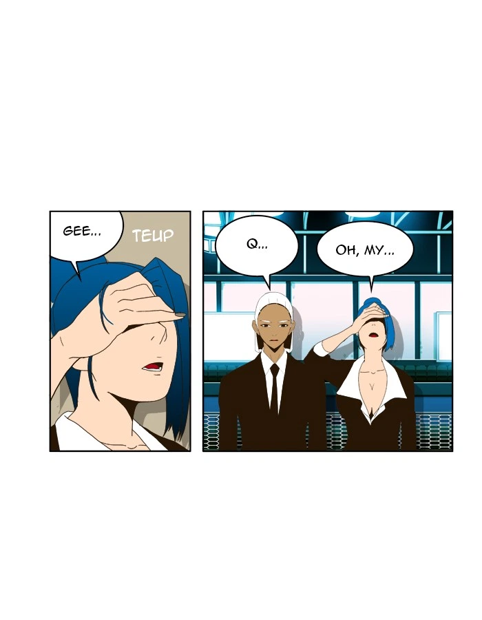 The God of High School Chapter 22 — page 45