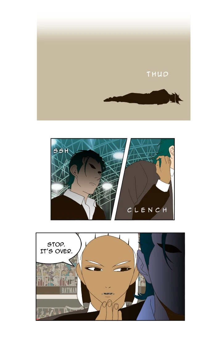 The God of High School Chapter 22 — page 48