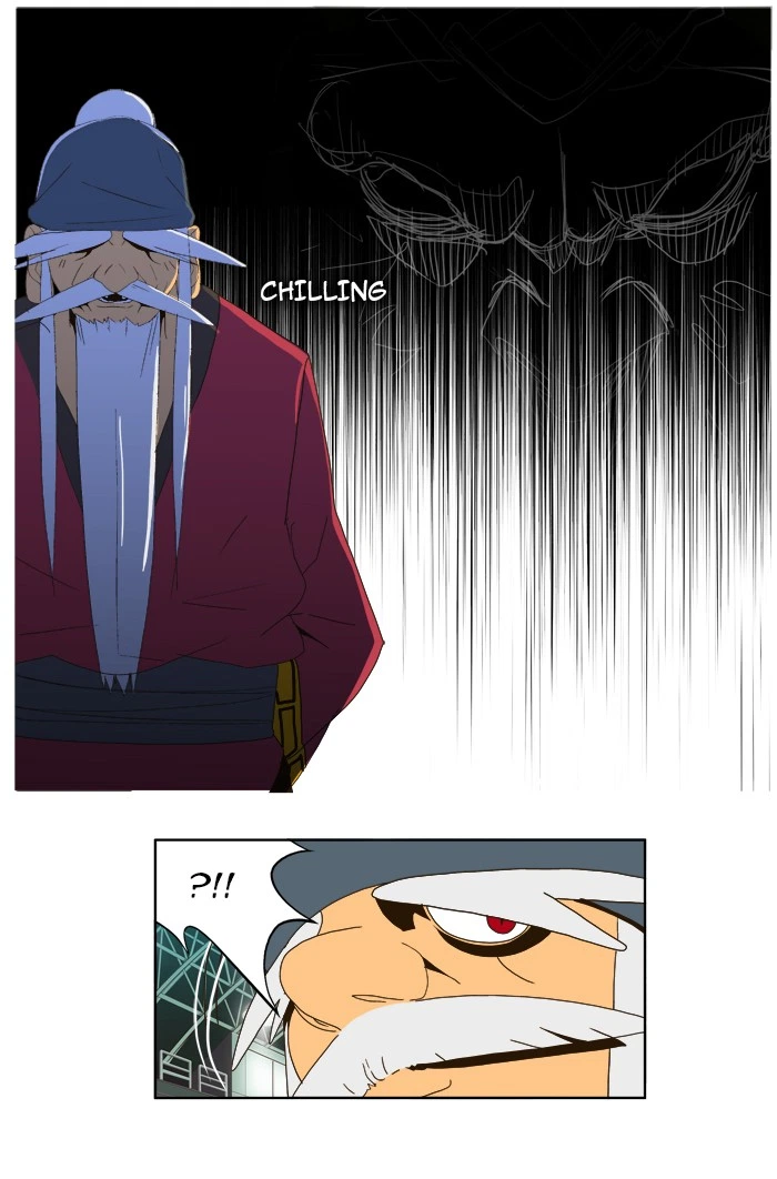 The God of High School Chapter 22 — page 52