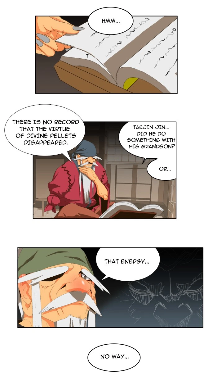 The God of High School Chapter 23 — page 19