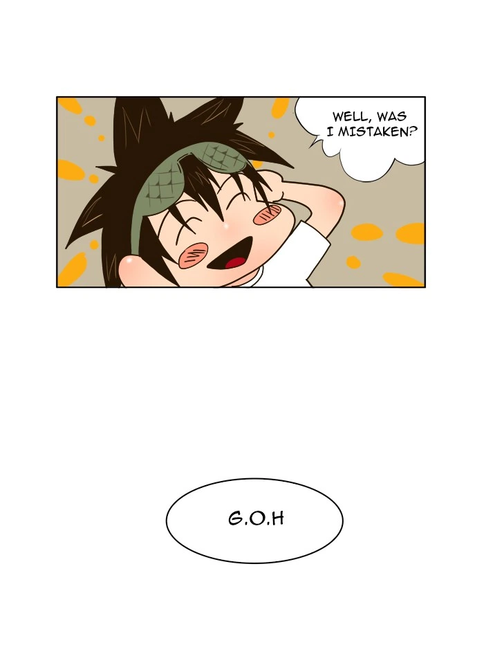The God of High School Chapter 23 — page 23